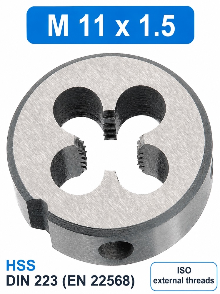 pics/Völkel-Eurafco/Round Die DIN 223 HSS/27448/v-oe-lkel-27448-round-die-din-223-din-en-22568-hss-m-11-x-1-5-01.jpg